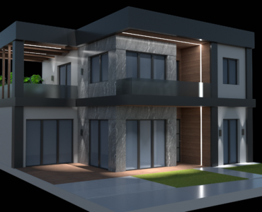 НФ станбена куќа